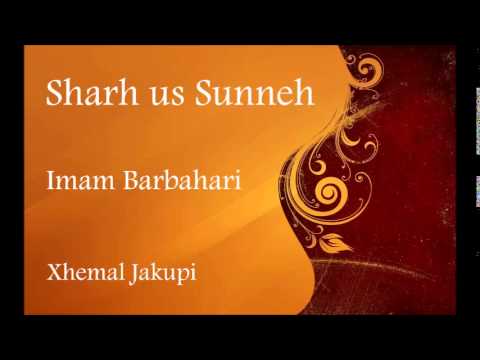 10/72 - Sharh us-Sunneh (Xhemal Jakupi)