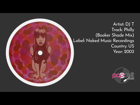 DJ T - Philly (Booka Shade Mix)