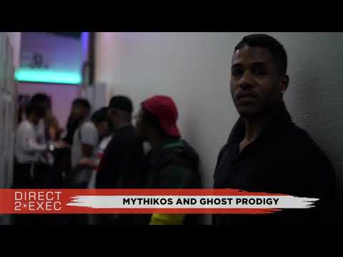 Mythikos and ghost prodigy Performs at Direct 2 Exec Dallas 8/18/18 - Warner Music Group