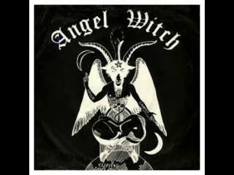 Thumbnail for Angel Witch "Slowly Sever" {demo 1991} by Kevin Heybourne