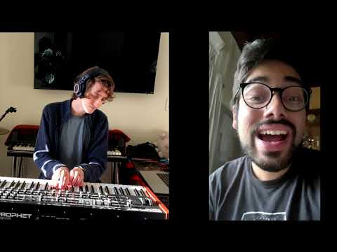 Now - Aman Jagwani feat. Anubha Kaul, Ron Cha, Pritesh Walia & Jonathan Huber