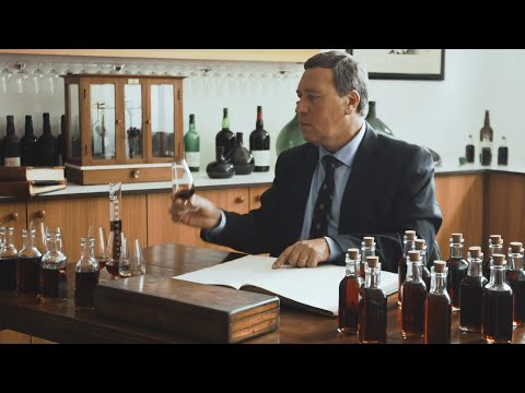 The Art of Selection with David Guimaraens: Very Old Tawny - Kingsman Edition