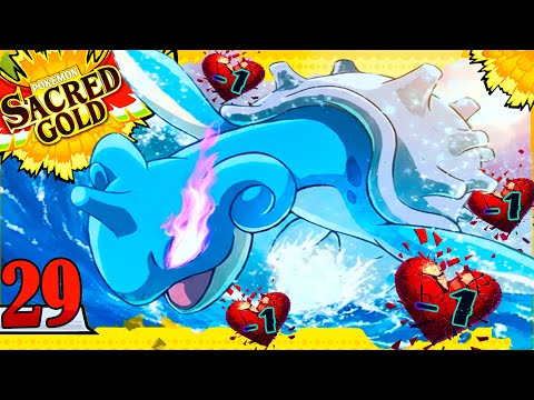 Pokémon Sacred Gold Ep.29 - END OF LOCKE