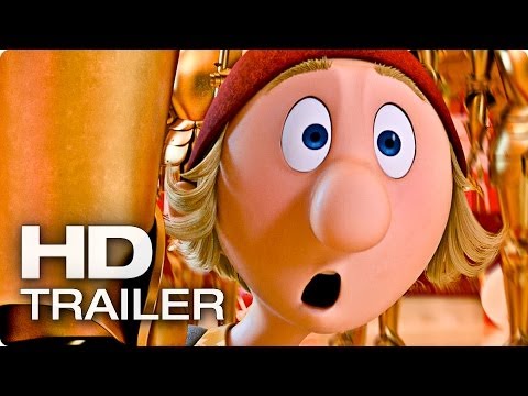 DER 7BTE ZWERG Offizieller Trailer Deutsch German | 2014 Movie [HD]