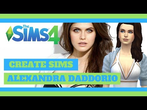 download lagu mp3 mp4 Alexandra Daddario Sims 3, download lagu Alexandra Daddario Sims 3 gratis, unduh video klip Alexandra Daddario Sims 3