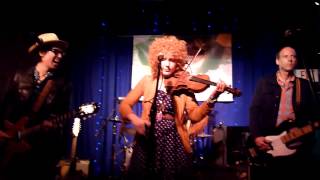 The Mastersons "Good Luck Charm" Live @ SXSW 2014