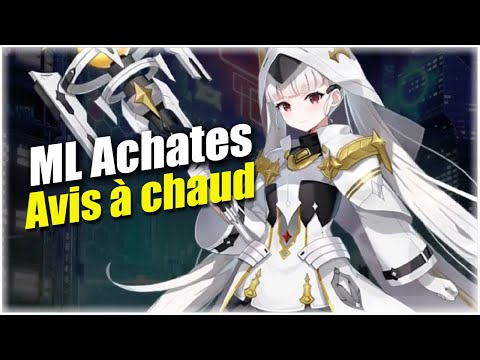 Infinite Horizon Achates Premier avis ! - Epic Seven