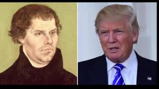 ALERT: Martin Luther Eerily Predicted Everything Trump Is Saying In 1517. Was He Right?