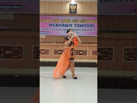 Juara 1 FLS2N jenjang SD kab Blora " Lir Ilir " 260322