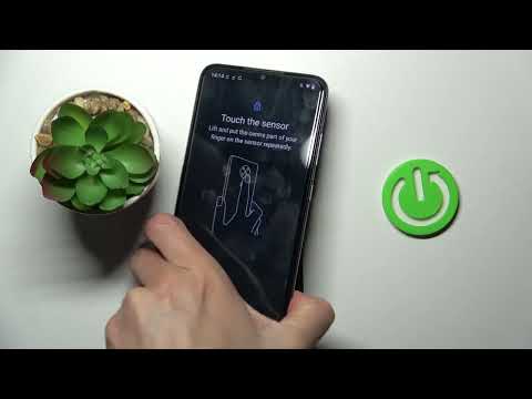 How to Add Fingerprint to Nokia C12 | Biometric Screen Protection