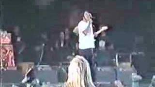 Rage Against the Machine - Zapata&#39;s Blood - Roskilde 6/27/96