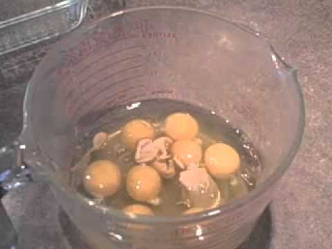 Croque Monsieur Bake