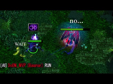 DOTA MEEPO 25 KILLS: CHASING EVERYONE NON-STOP (SICK DAMAGE)