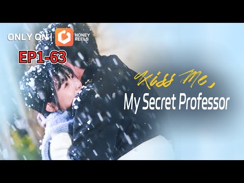 🍓My secret lover is my professor🤵🏻Kiss Me, My Secret Professor💖 #minidrama #shortdrama #honeyreels