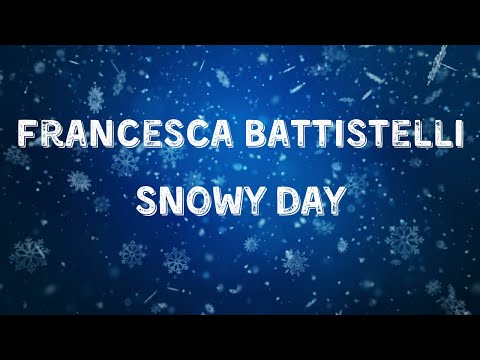 Snowy Day