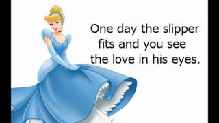 If you can dream lyrics - Disney Princesses