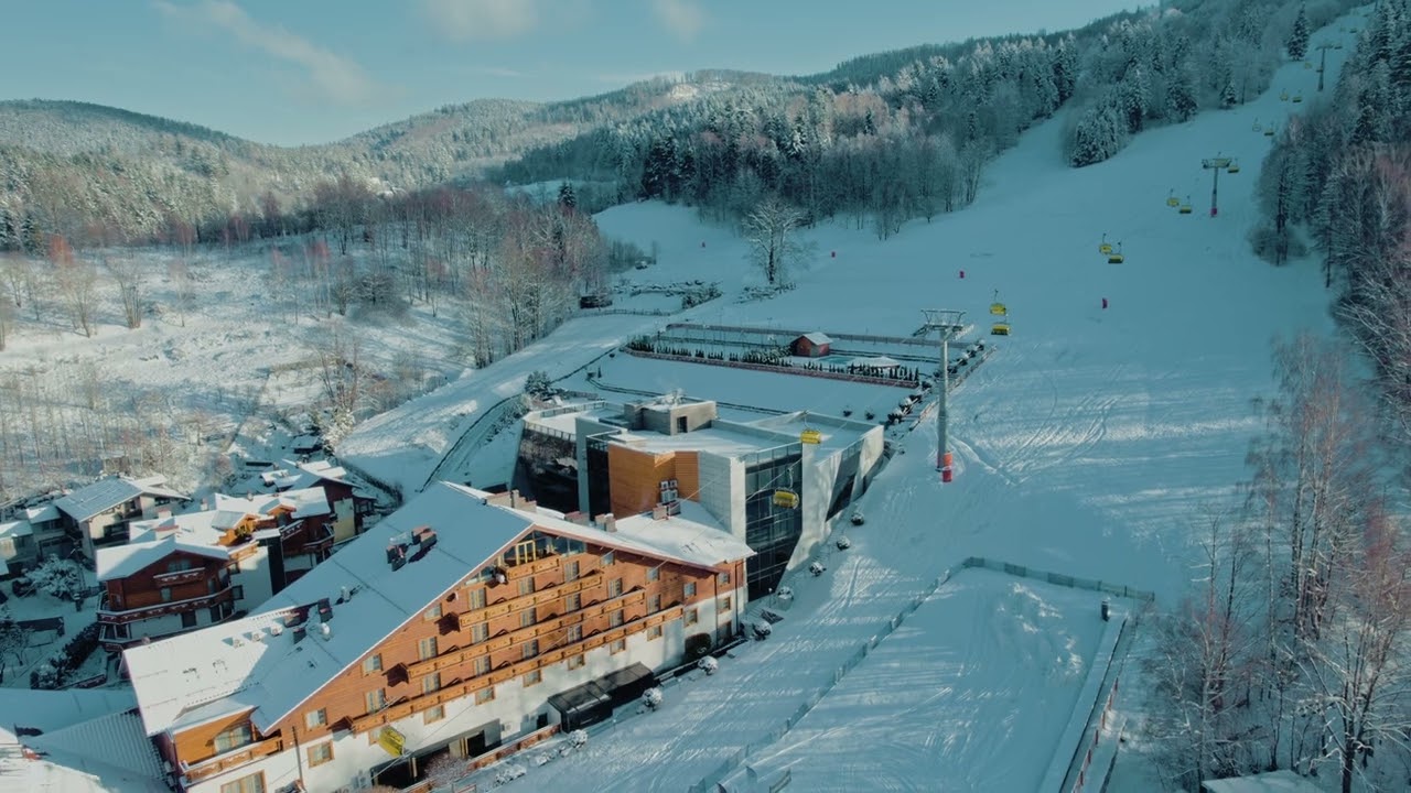 hotel **** - Hotel Meta **** - wideo