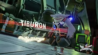 Battlecrew: встречайте — Tiburon