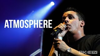 Atmosphere &quot;The Loser Wins&quot; Live From Soundset 2015