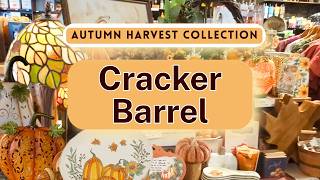 CRACKER BARREL: New Autumn Collection-Storewide Sales!
