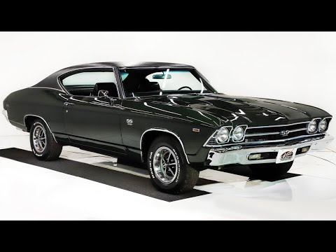 1969 Chevrolet Chevelle (CC-1896585) for sale in Volo, Illinois