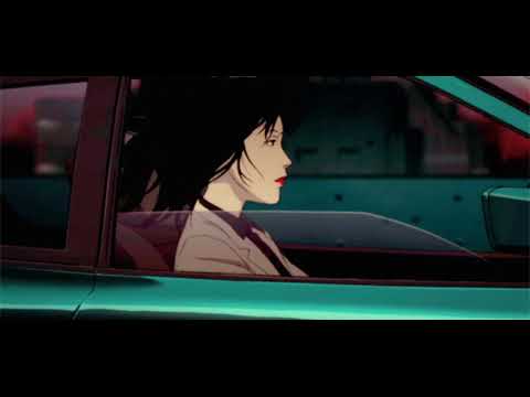 GLANCE feat. Mandinga Cinema (by KAZIBO) (Slow & reverb)