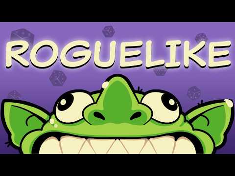 Making a roguelike strategy game (but you’re a tiny goblin) | Devlog 0