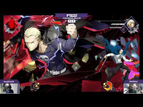 Weeb Wednesday BBTAG 25 Winners: Just Klay vs Mattikus