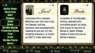 People Watching - Let's Play Ys Part 7