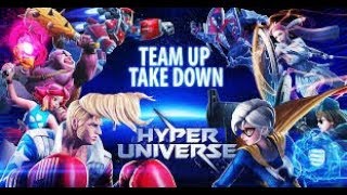 Hyper Universe - Gameplay - Xbox One (Brx) - (Gratuito)