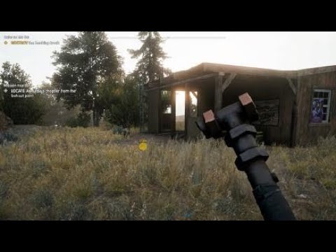 Easy Far Cry® 5 Gameplay Tutorial 36 Friendly Skies