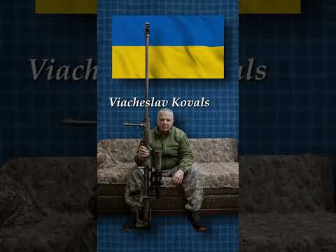 The World's Longest Sniper Shot