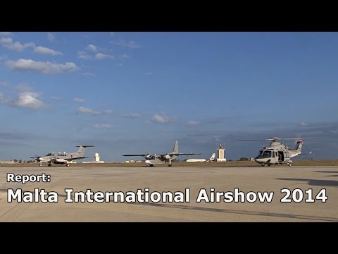 AirX Malta International Airshow 2014