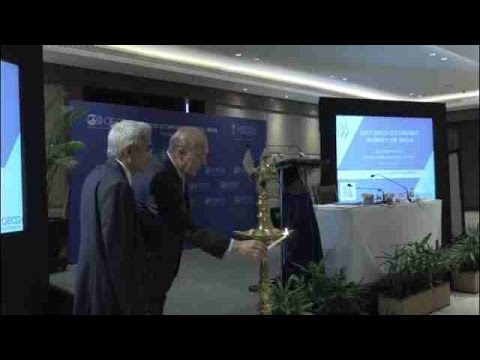 OECD urges India to implement reforms to maintain "spectacular growth"