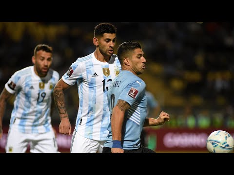 ¡PARTIDAZO! | Cristian "CUTI" ROMERO Vs ᴜʀᴜɢᴜᴀʏ ● 12/11/21 |HD 1080|