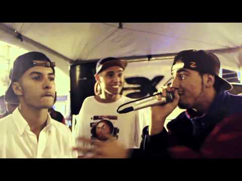 Festival Encontro de MC's 3 anos Kell MC X MC Crizin