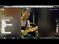 EDEN - Rock+Roll - Live on Periscope