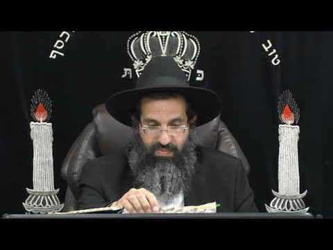 מניעת ילודה 🚫 אבן העזר - סימן ה | חלק 9 | הרב שי עובד