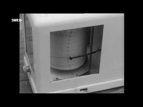 SWR Retro – Abendschau: Tabakforschung, auf den Spuren der Nikotine 30.06.1964