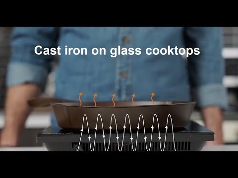 YouTube video about: Can you use a grill pan on an electric stove?