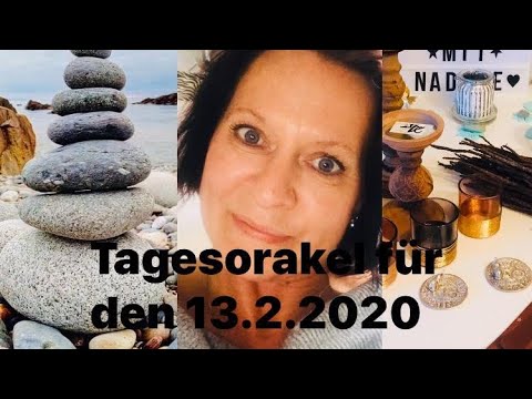 Tagesorakel für den 13.2.2020, Der Kampf gegen Windmühlen...🌤