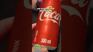 Coke for “Airline & Maritime Use Only" 🤔 | #Coke #CruiseSecrets #FunnyCruise #CruiseShorts