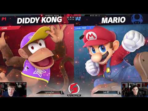 Red Line Ultimate 115 - LightningCam vs Link-182