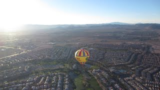 Hot Air Balloon Las Vegas
