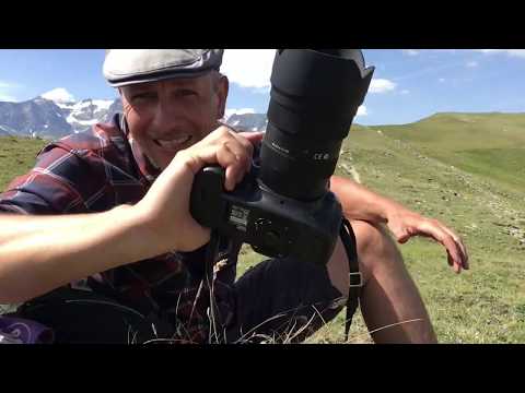 Mit dem Tokina opera 2,8/16-28 mm FF in den französischen Alpen