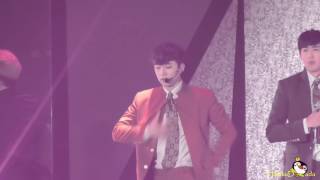 [Fancam] 2016 Galaxyof2PM 「Merry go round」 JUNHO Focus