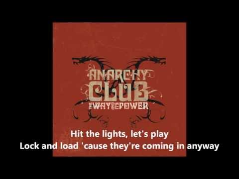 Anarchy Club - Kill For You [Lyrics]