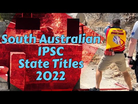 2022 SA IPSC State Titles