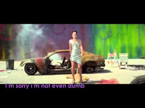 TULISA-Young (Lyrics)