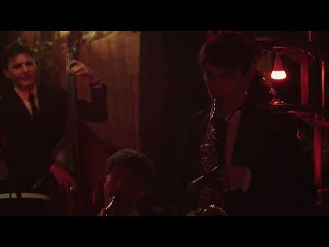 Black and Tan Fantasy // Flamethrower Fantasy